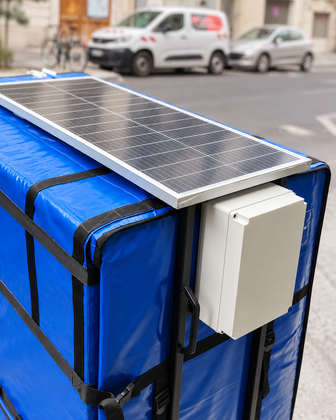 Autonome en énergie